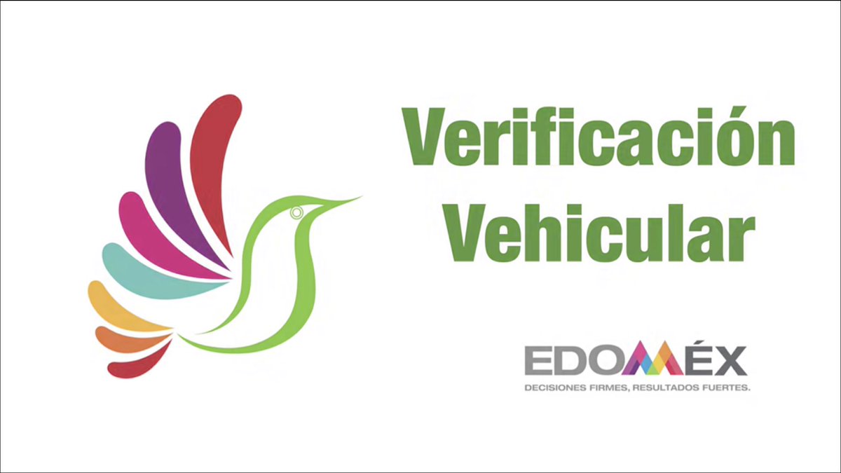 El Edoméx publica nuevas disposiciones para la verificación vehicular