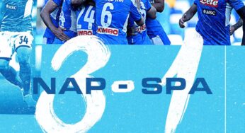 El Napoli sigue con buena racha en la Serie A