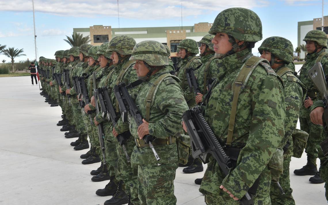 Barbosa Huerta afirma que general de brigada secuestrado ya fue liberado