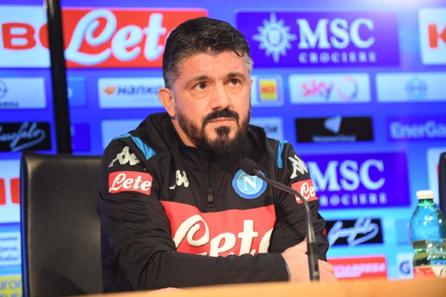 Gennaro Gattuso habría expulsado de los entrenamientos a Lozano