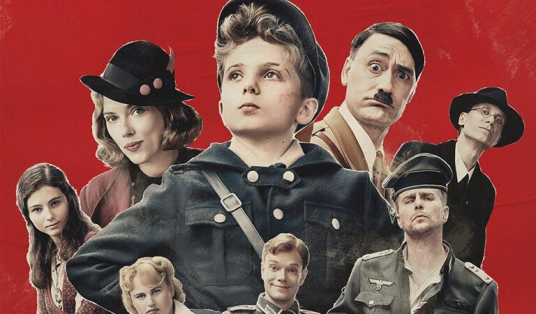 ¿Qué película me recomiendas? ‘Jojo Rabbit’