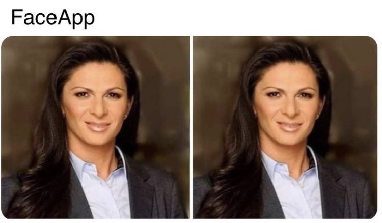 Los memes que nos ha dejado el FACEAPP