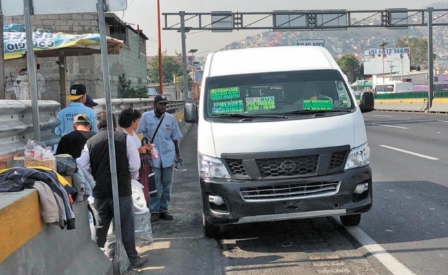 Combi de transporte