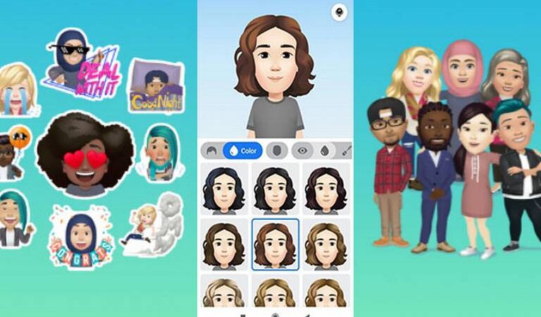 Aquí te decimos cómo crear tu avatar en Facebook
