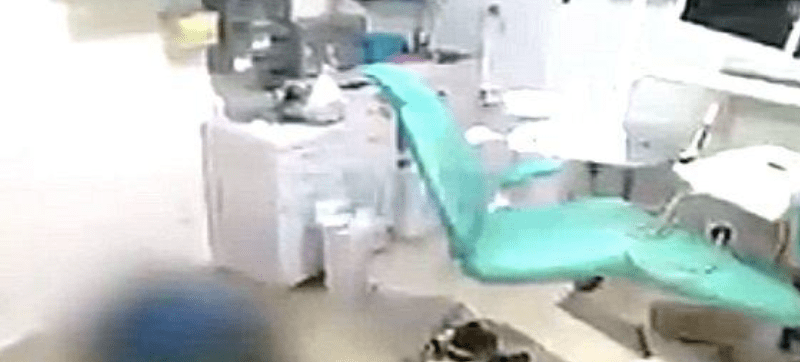 Pegan tiro de gracia a dentista en Ecatepec mientras daba consulta