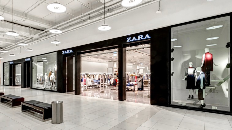 Tienda Zara