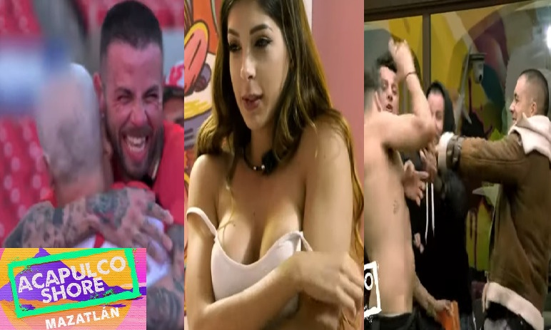 Acapulco Shore 7, capitulo 4