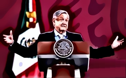 AMLO: Por recomendación de los médicos, empecemos a salir a las calles