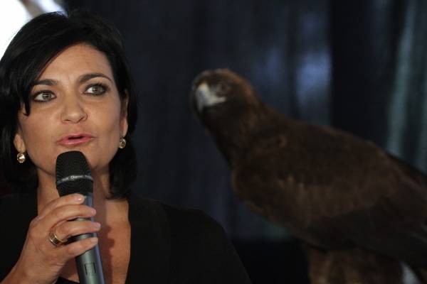 Muere Amy Camacho, directora de Africam Safari