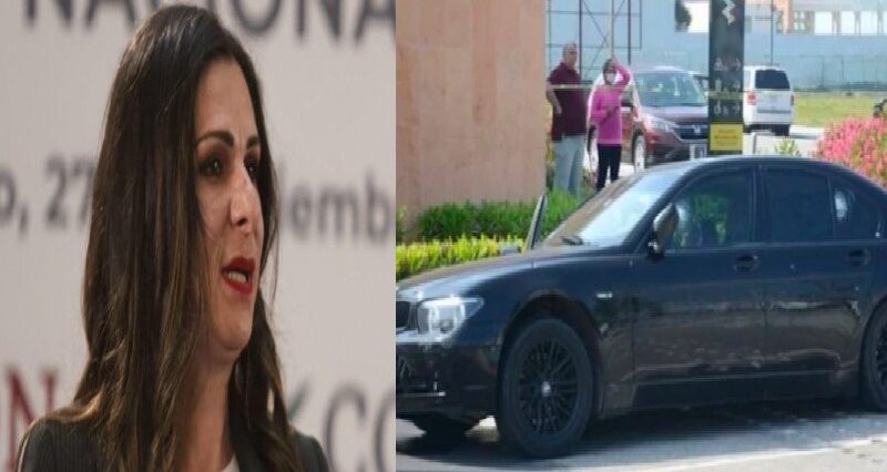 Ana Guevara es denunciada ante la FGR por intento de homicidio por el ataque a empresarios en Veracruz