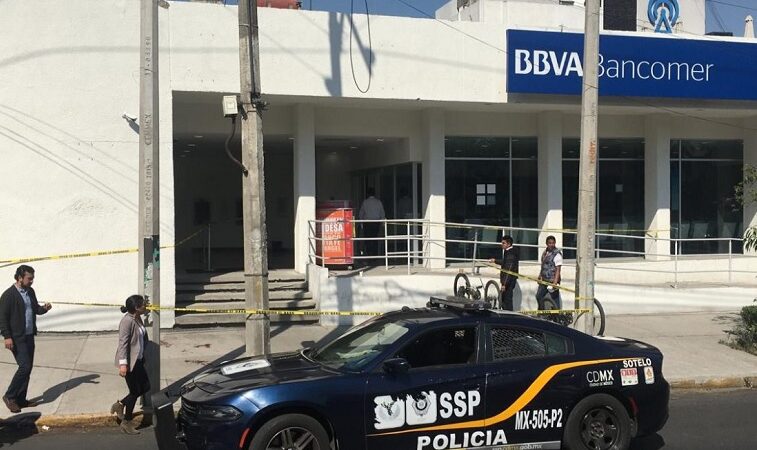 ¿Terrorismo hoy en CDMX en secuestro a empleada de BBVA? esto sabemos