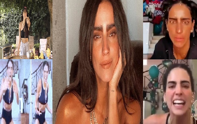 VIDEO | Bárbara de Regil se retira a mitad de entrevista con Adela Micha