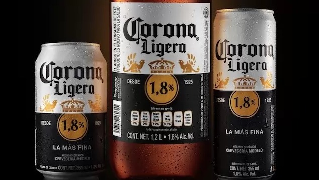 Grupo Modelo crea Cerveza Corona adecuada a las restricciones