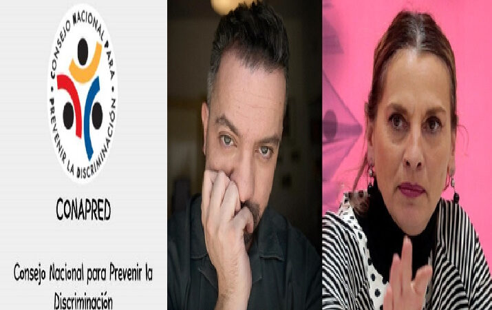 CONAPRED cancela foro en contra del racismo por culpa de Chumel Torres