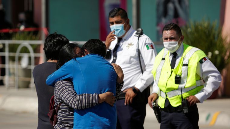 México ya supera las 22 mil muertes por COVID-19