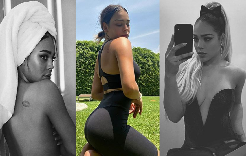 Danna Paola cumplio 25 años