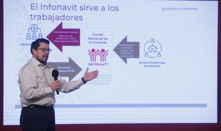Se duplica crédito de Infonavit para mejoramiento de vivienda