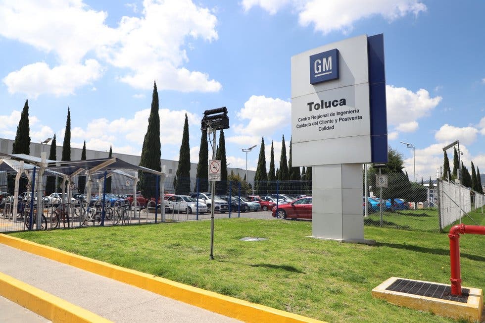 General Motors México fabricará mascarillas N95 en su planta de Toluca