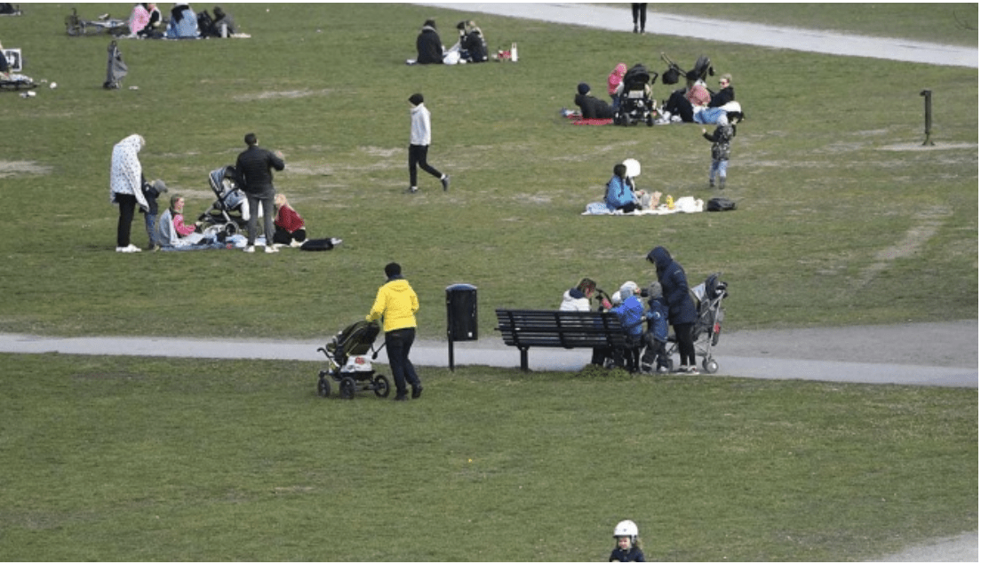 Suecia entra en confinamiento, pero ya es demasiado tarde