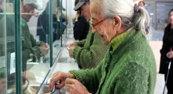 Los adultos mayores tendrán un horario exclusivo para cobrar pensiones