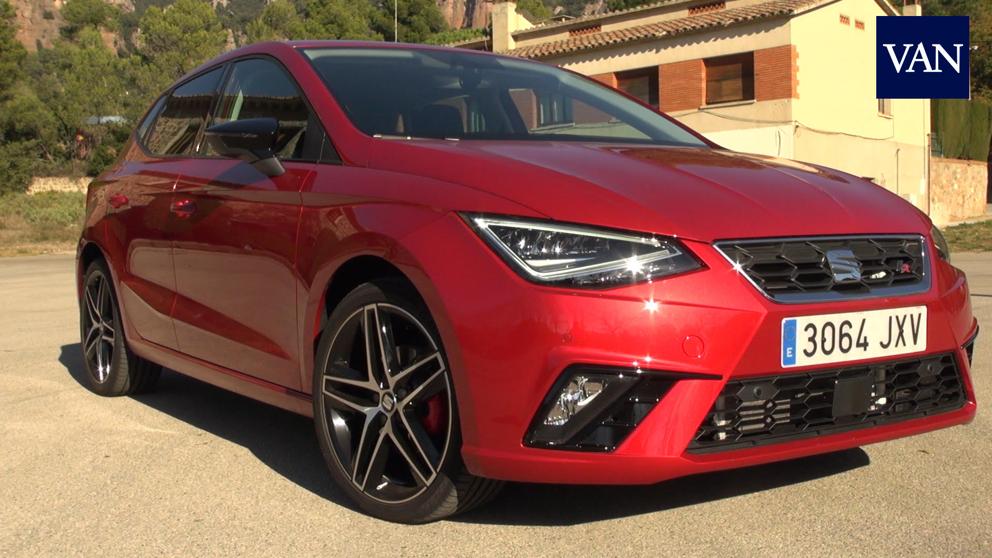 SEAT vuelve a lanzar en México su modelo Ibiza FR 1.0