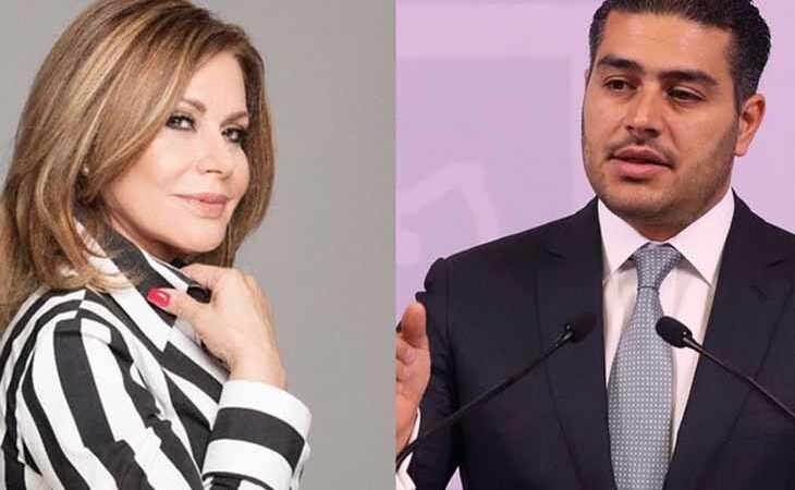 La profunda relación entre María Sorté y Omar García Harfuch