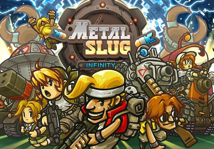 SNK anuncia tres nuevos juegos de la franquicia ‘Metal Slug’