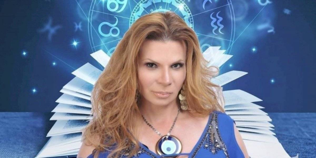 Mhoni Vidente y los horóscopos para este fin de semana