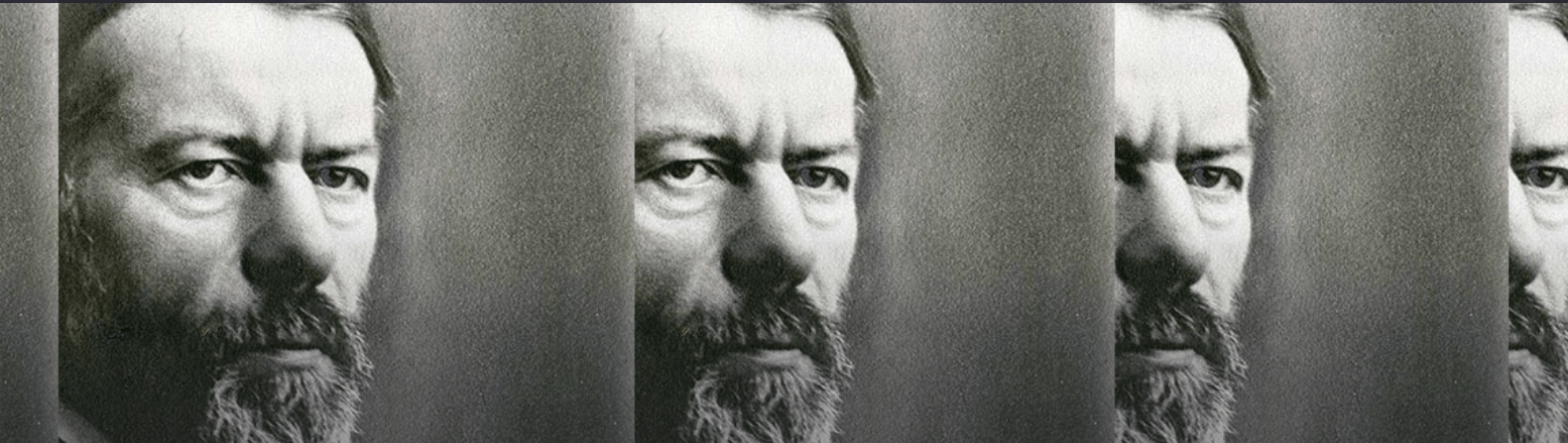 Cien años de la muerte de Max Weber, el sociólogo que lo vio todo