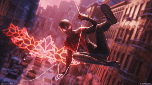 ‘Spider-Man: Miles Morales’ si es o no un juego nuevo para el PS5