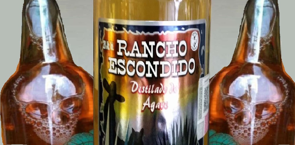 Tequila Rancho Escondido, a matado a 8 personas, se solicita no beberlo