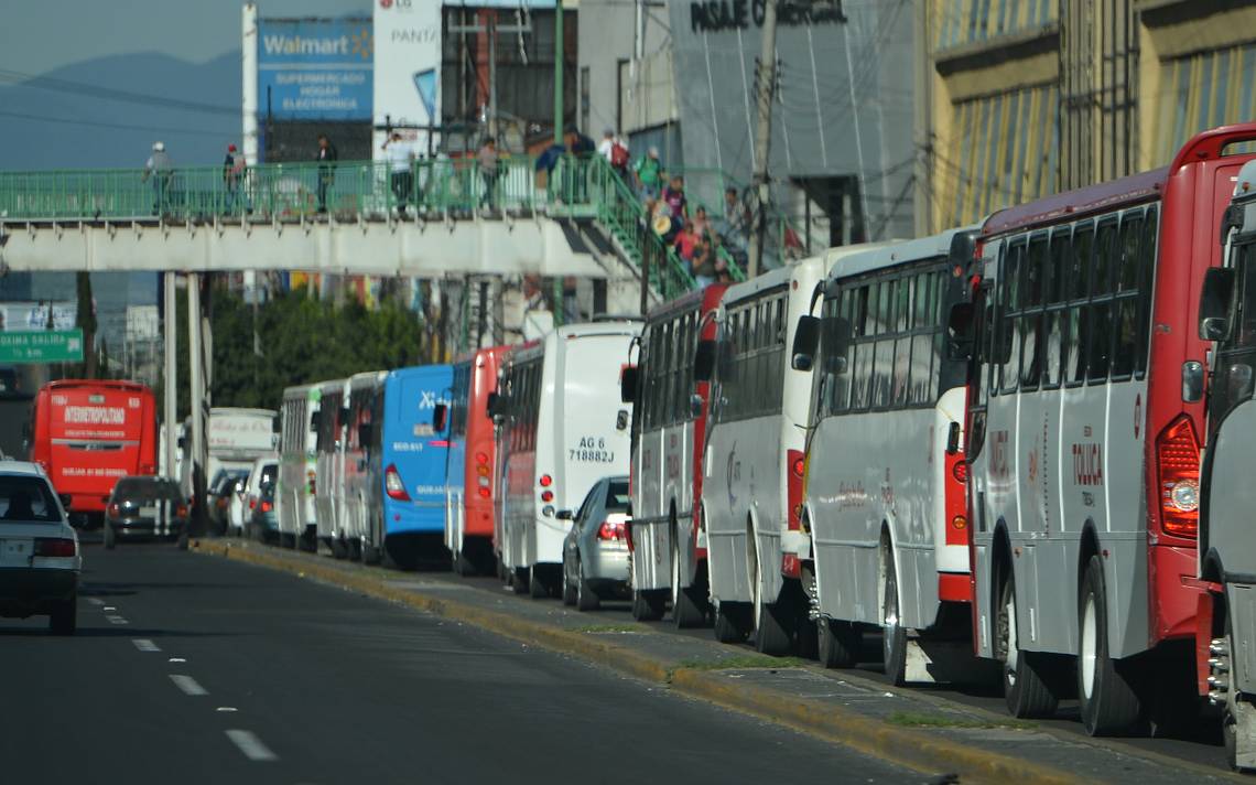 Buscan implementar rutas directas a empresas en el Edoméx