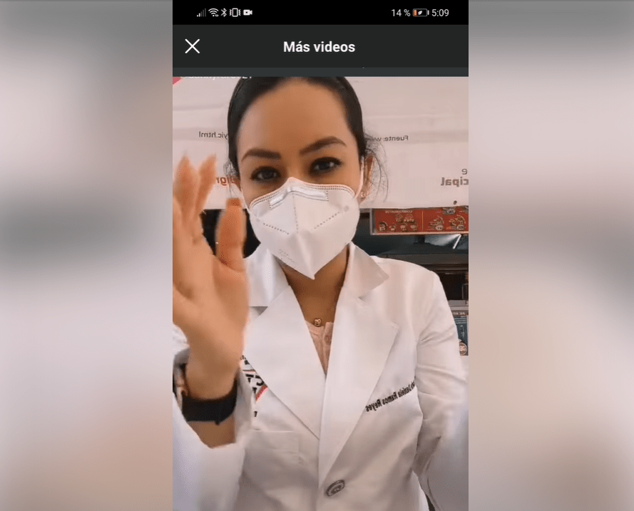 Tik Tok le cuesta el empleo a directora de hospital en MX, esto dijo