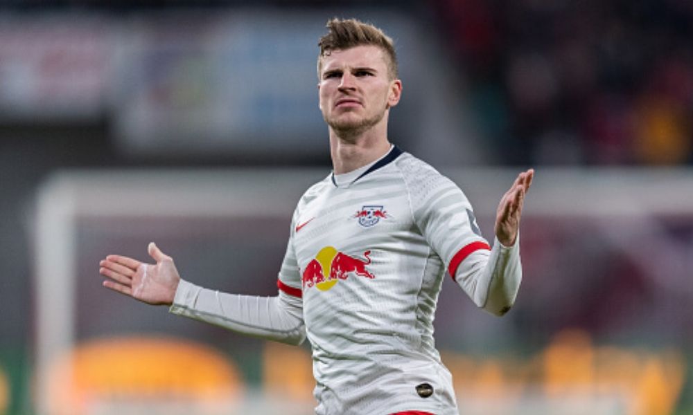 Timo Werner será jugador del Chelsea FC la siguiente temporada