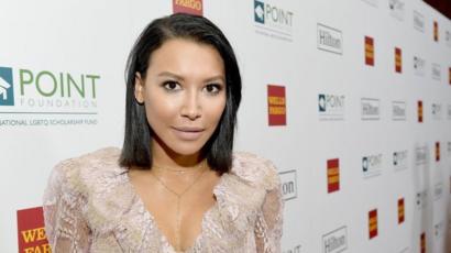 actriz Naya Rivera