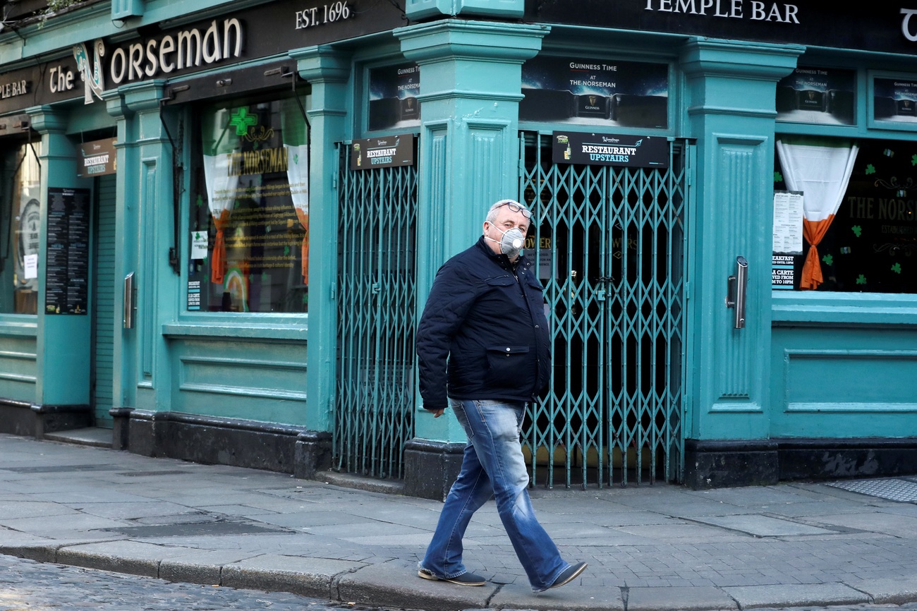 En Irlanda empieza a preocupar la llegada de turistas estadounidenses