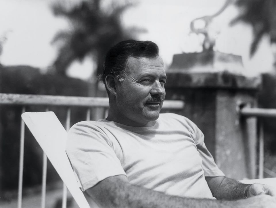 Ernest Hemingway