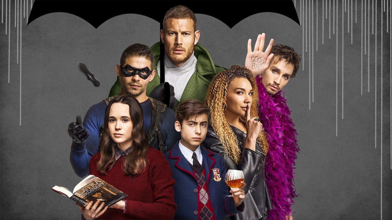 ¿Fan de ‘The Umbrella Academy’? Te decimos cuándo se estrena la nueva temporada