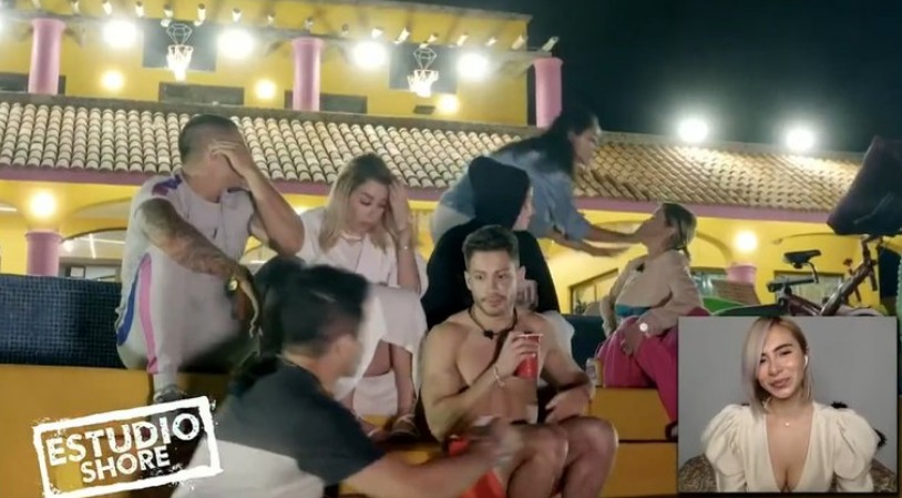 “Acapulco Shore 7” capítulo 7: Los shorts corren a Fer Moreno