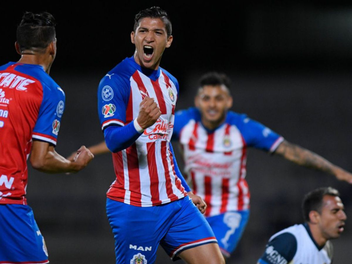 Chivas gana al América y llega a la final de la Copa GNP