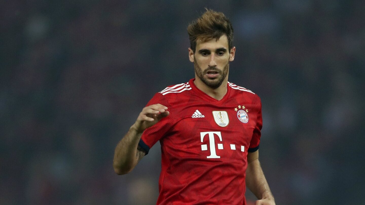 Javi Martínez