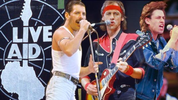 Live Aid