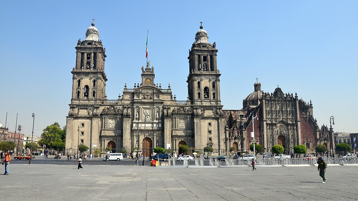 Iglesia católica espera abrir templos en CDMX para el 20 de julio