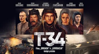 ¿Qué película me recomiendas? ‘T-34’