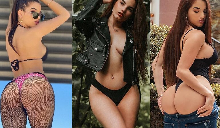 Yurgenis Aular es la TikToker venezolana que incendia la red social