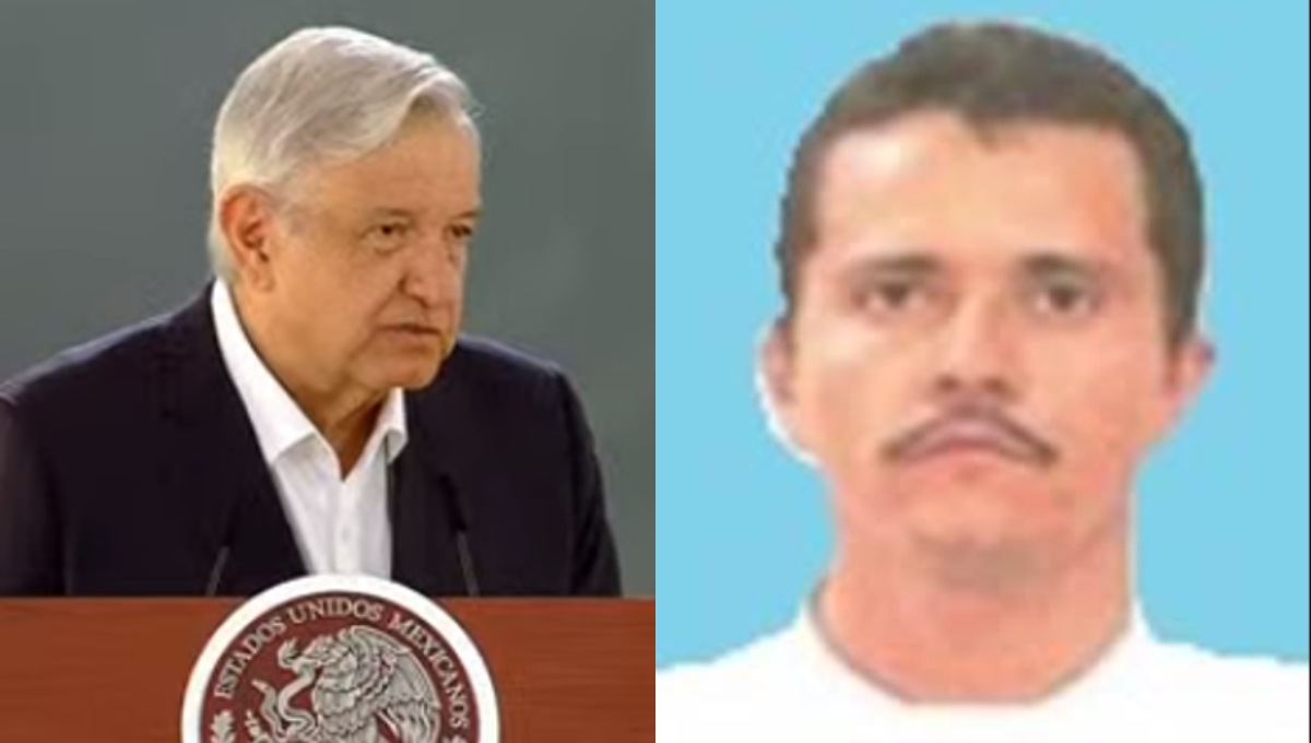 ¿Que le responde al Mencho y su vídeo? ABRAZOS NO BALAZOS: AMLO