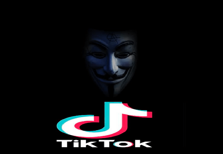 Anonymous pide a los internautas que borren la aplicación Tik Tok