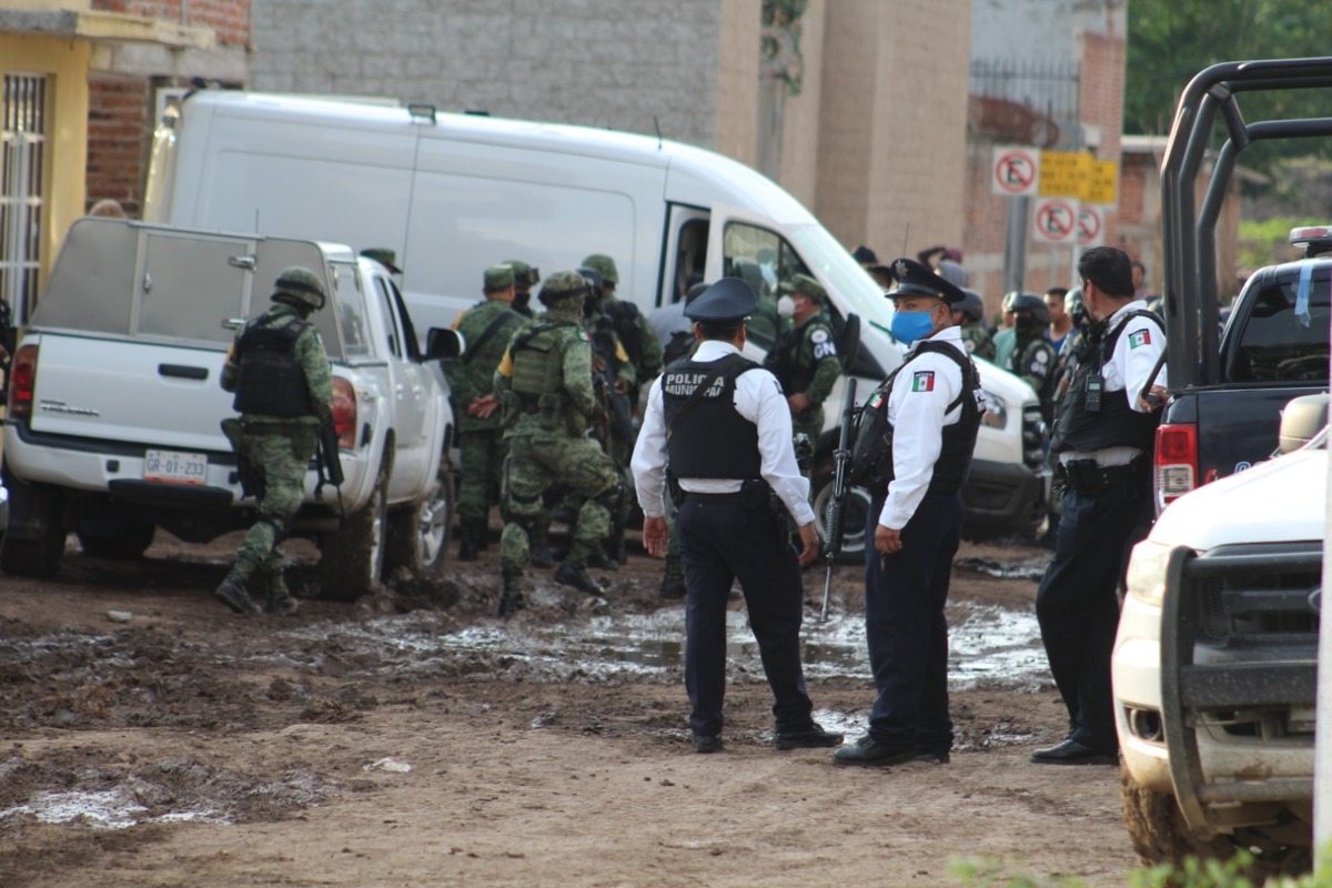 Asesinato en Irapuato