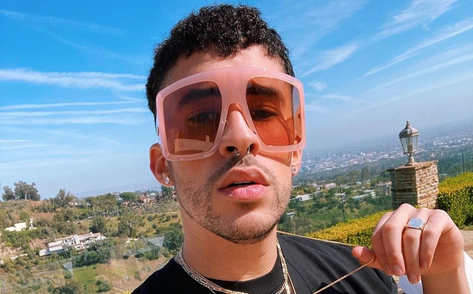 Bad Bunny hospitalizado
