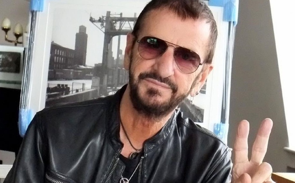 Ringo Starr